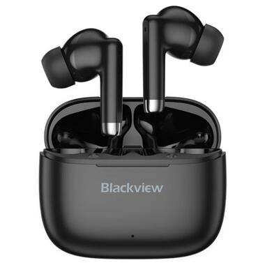 Навушники Blackview AirBuds 4 Black (6931548312673) фото №1