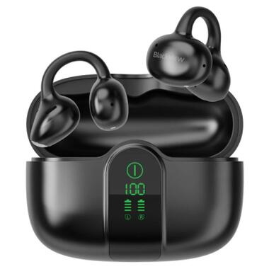 Наушники Blackview AirBuds 15 Shadow Black (6931548325956) фото №2