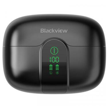 Наушники Blackview AirBuds 15 Shadow Black (6931548325956) фото №6