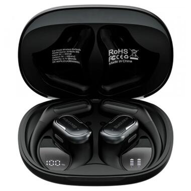 Наушники Blackview AirBuds 300 Obsidian Black (6931548325826) фото №1