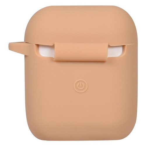 Кейс TOTO 2nd Generation Silicone Case AirPods Khaki фото №2