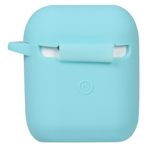 Кейс TOTO 2nd Generation Silicone Case AirPods Mint фото №2