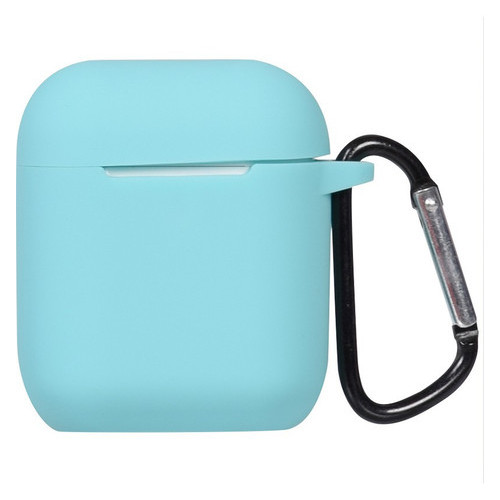Кейс TOTO 2nd Generation Silicone Case AirPods Mint фото №1