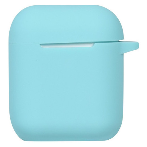 Кейс TOTO 2nd Generation Silicone Case AirPods Mint фото №3