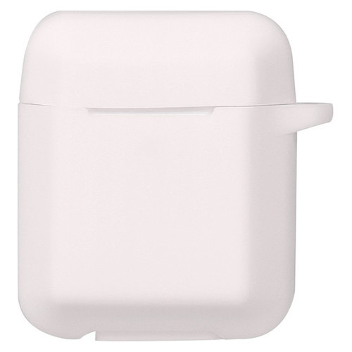 Кейс TOTO Plain Ling Angle Case AirPods White фото №3