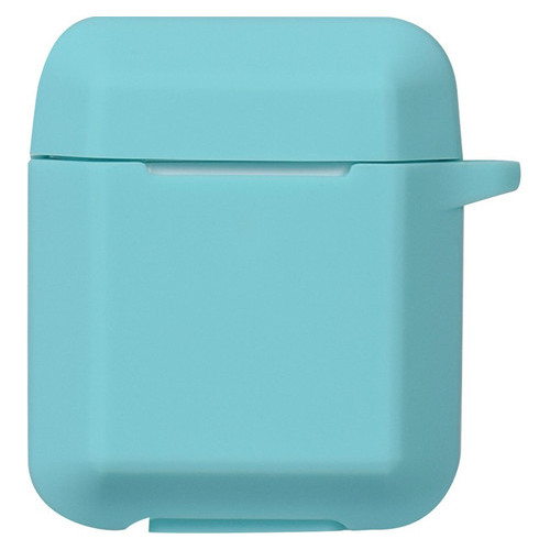 Кейс TOTO Plain Ling Angle Case AirPods Mint фото №3