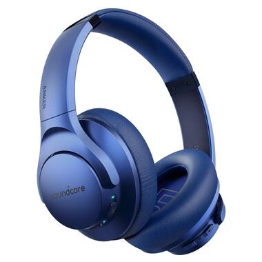 Навушники з мікрофоном Anker Soundcore Life Q20 Blue (AKA3025031) фото №1
