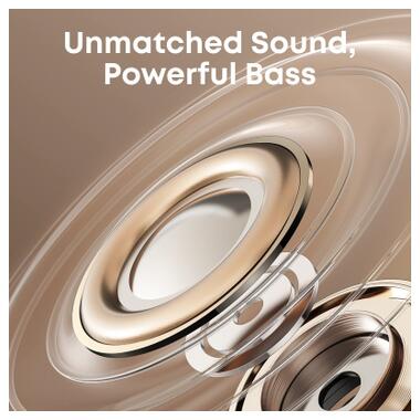 Наушники Anker SoundCore AeroClip White (A3388G21) фото №3