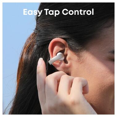 Наушники Anker SoundCore AeroClip White (A3388G21) фото №6