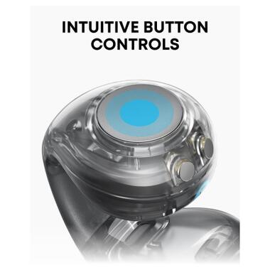 Наушники Anker SoundСore C40i Clear (A3331G01) фото №6