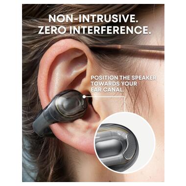 Наушники Anker SoundСore C40i Clear (A3331G01) фото №4