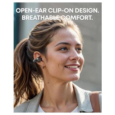 Наушники Anker SoundСore C40i Clear (A3331G01) фото №2