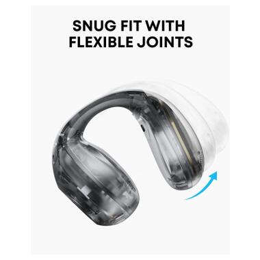 Наушники Anker SoundСore C40i Clear (A3331G01) фото №5