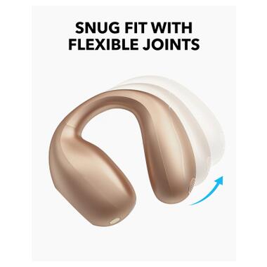 Наушники Anker SoundСore C40i Golden (A3331GB1) фото №8