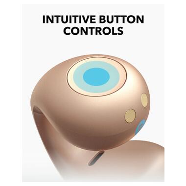 Наушники Anker SoundСore C40i Golden (A3331GB1) фото №9