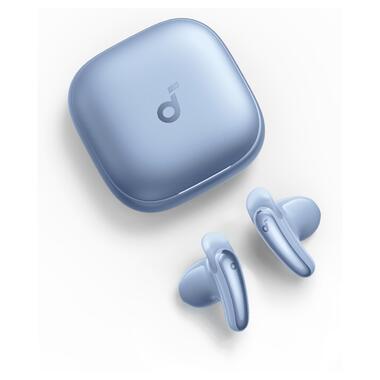 Bluetooth-гарнитура Anker SoundСore Liberty Buds Blue (D1200G31) фото №3