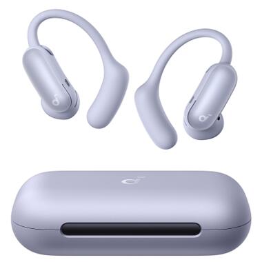 Наушники Anker SoundCore AeroFit 2 Pro Purple (A3875GQ1) фото №6