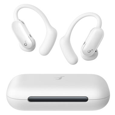 Наушники Anker SoundCore AeroFit 2 Pro White (A3875G21) фото №6