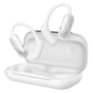 Наушники Anker SoundCore AeroFit 2 Pro White (A3875G21) фото №3