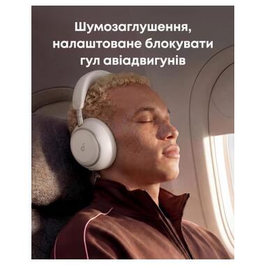 Наушники Anker SoundСore Space 2 White (D1402G21) фото №10