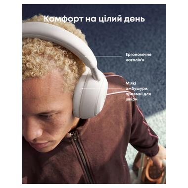 Наушники Anker SoundСore Space 2 White (D1402G21) фото №11