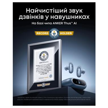 Наушники Anker SoundСore Liberty 5 Pro Pearl Blue (D1203G31) фото №2
