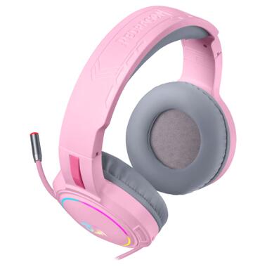 Наушники Redragon Mento USB Pink (71763) фото №3