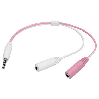 Наушники Redragon Mento USB Pink (71763) фото №9