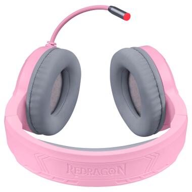 Наушники Redragon Mento USB Pink (71763) фото №8