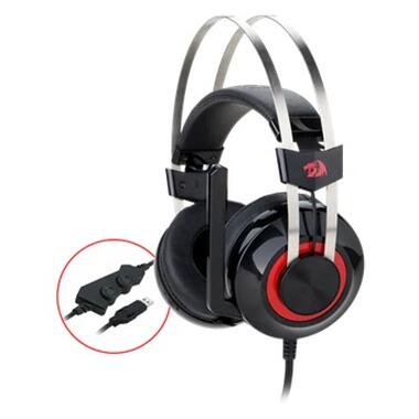 Наушники Redragon Talos H601 USB Black (77692) фото №1