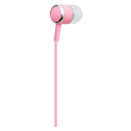 Наушники i-Koson i-680 MP3 Цвет Розовый фото №1