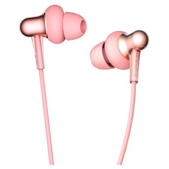 Навушники 1More Stylish Wired Rose Pink E1025 фото №1