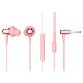 Навушники 1More Stylish Wired Rose Pink E1025 фото №2