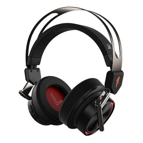 1MORE Spearhead VRX Gaming Headphones Black (H1006) (WY36dnd-221669) фото №6