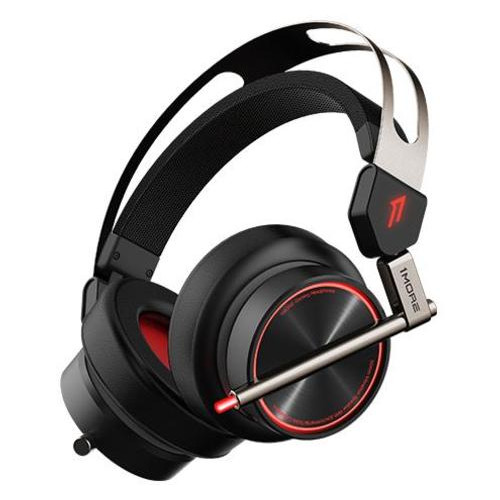1MORE Spearhead VRX Gaming Headphones Black (H1006) (WY36dnd-221669) фото №3