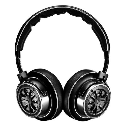 1MORE Triple Driver Over-Ear Headphones Silver (H1707-Silver) (WY36dnd-221680) фото №2