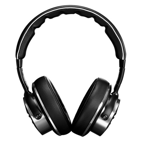 1MORE Triple Driver Over-Ear Headphones Silver (H1707-Silver) (WY36dnd-221680) фото №7