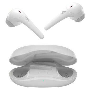 Навушники 1MORE ComfoBuds 2 TWS (ES303) Mica White фото №1