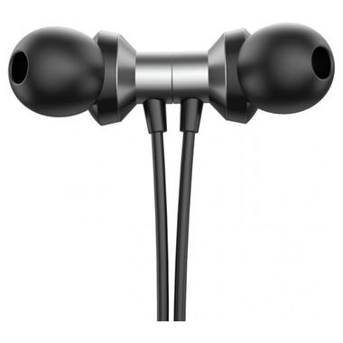 Бездротові Bluetooth навушники XO BS33 SPORT для занять спортом Black фото №3