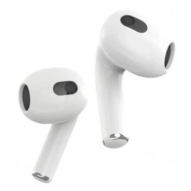 Наушники беспроводные Bluetooth XO-EF43 в кейсе белые фото №3