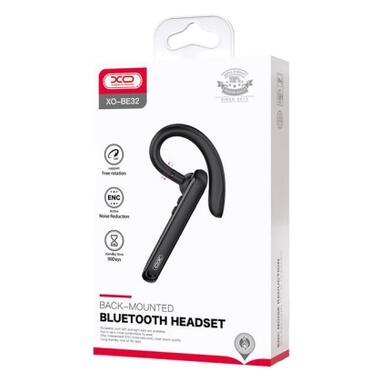 Наушники XO BE32 Black (BE32.black) фото №4