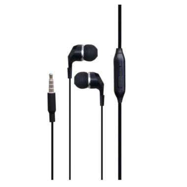 Наушники XO EP4 Black (XO-EP4-BK) фото №1
