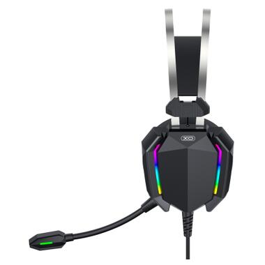 Наушники XO GE-07 Static Gaming Black (GE-07 Black) фото №2