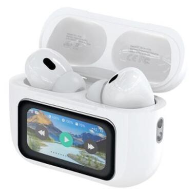 Наушники XO X36 White (XO-X36-WH) фото №3