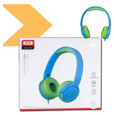 Наушники XO EP47 (23705-01_427) фото №2