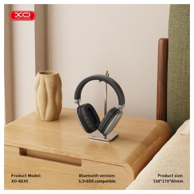 Наушники XO BE45 Black (BE45.black) фото №4