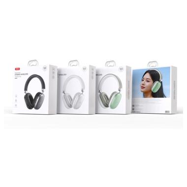 Наушники XO BE45 Silver (XO-BE45-SL) фото №5
