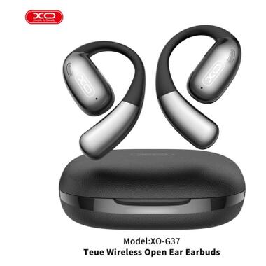 Наушники XO G37 Al Translate Black (XO-G37-BK) фото №7