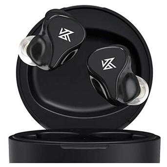 Навушники Knowledge Zenith Z1 Pro Black фото №2