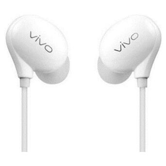 Навушники провідні VIVO XE710 Type-C white фото №1